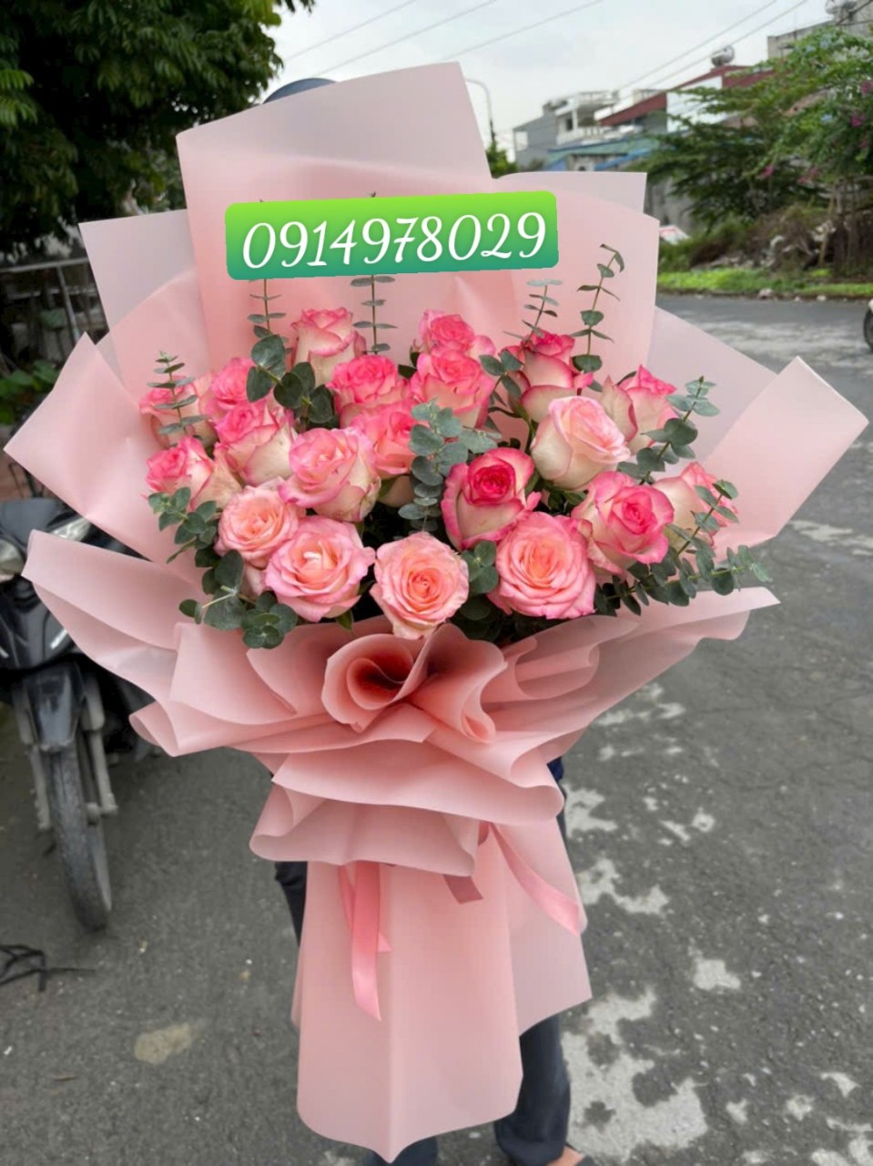 Mẫu bó hoa sinh nhật tại 	Phường Thống Nhất	Biên Hòa	Đồng Nai